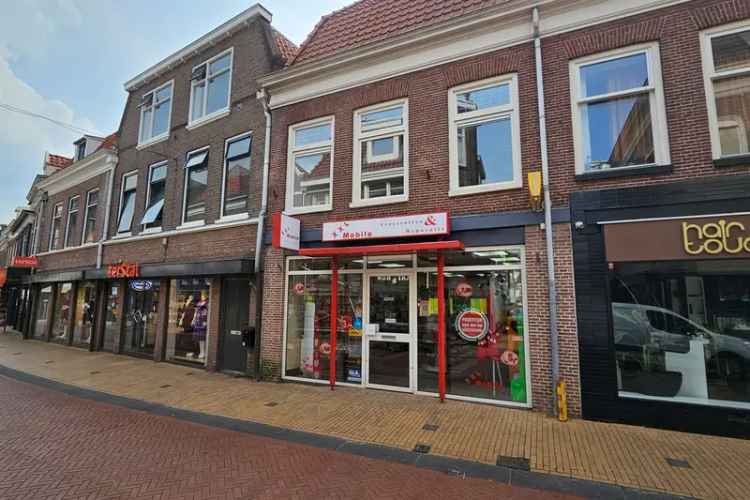 Winkel Steenwijk | Zoek winkels te huur: Oosterstraat 20 8331 HE Steenwijk [funda in business]