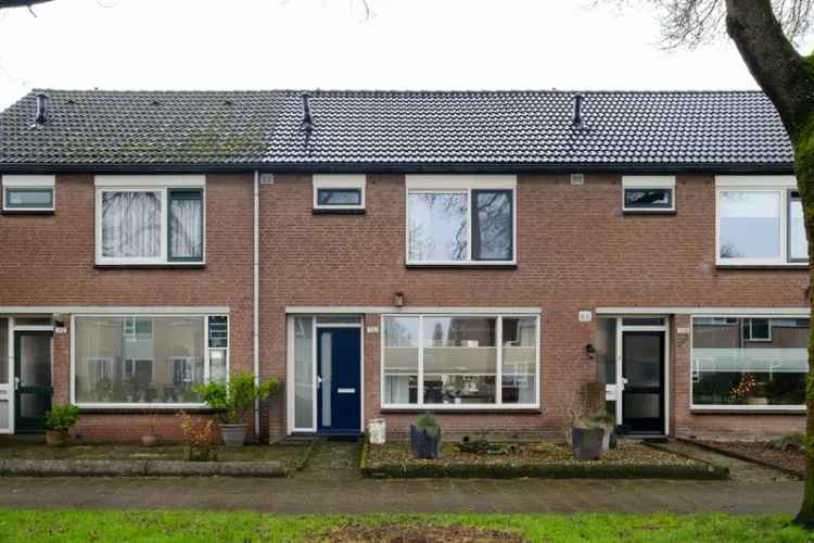 Eengezinswoning Te Koop in 310, Brederostraat, Hengelo, Overijssel