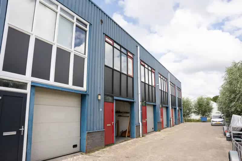 Bedrijfshal Pijnacker | Zoek bedrijfshallen te koop: Ambachtshof 32 2641 KV Pijnacker 