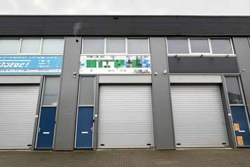 Bedrijfsruimte te koop Bleiswijk 146m2
