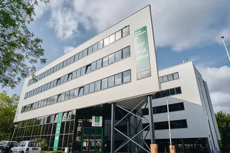 Kantoorruimte te huur Zwolle Dokter van Deenweg