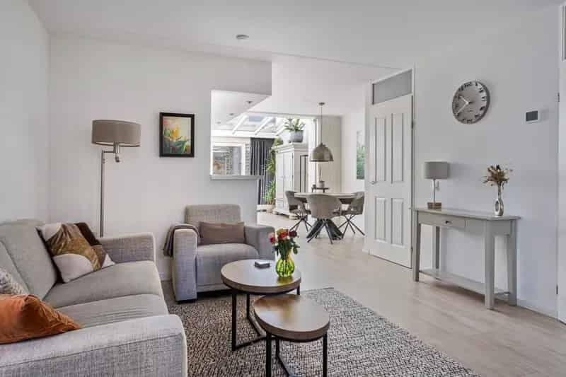 Huis te koop Oss: Unieke 2 1 kapwoning met parkzicht