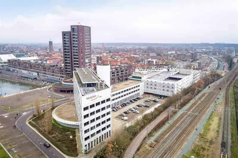 Kantoorruimte te huur Venlo Centrum Maasboulevard
