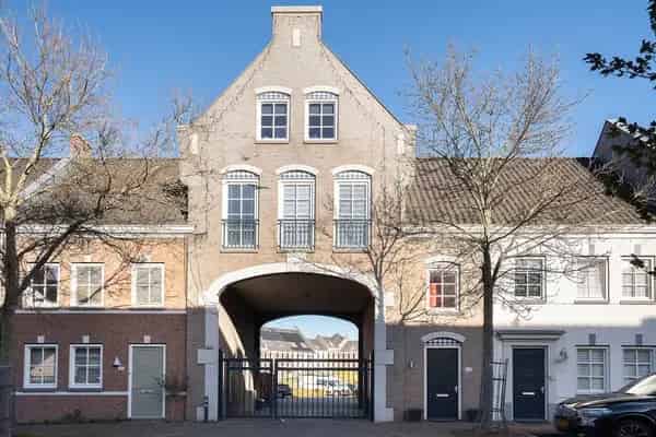Huis Herenlaan in Helmond