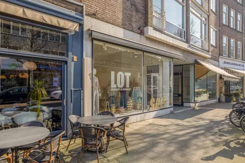 Winkel te Huur Rotterdam Centrum Pannekoekstraat 144m2