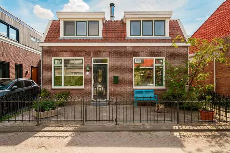 Huis te koop: Hendrik Soeteboomstraat 12 1035 NX Amsterdam | Funda