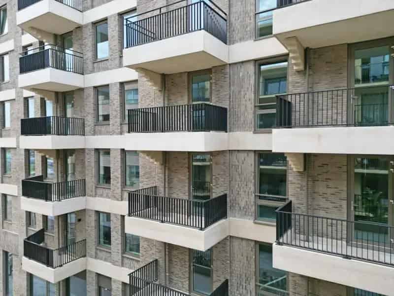 Modern 1 Slaapkamer Appartement te Huur Leidsche Rijn