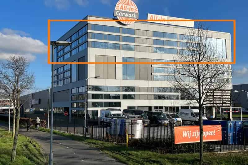 Kantoorruimte te huur Nederweert 750m2 A2