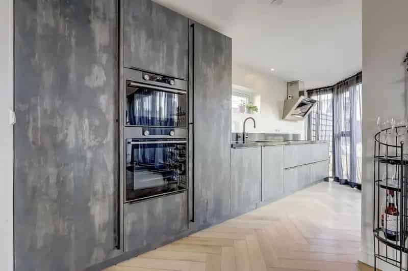 Huis te koop Bennekom 5 slaapkamers moderne keuken