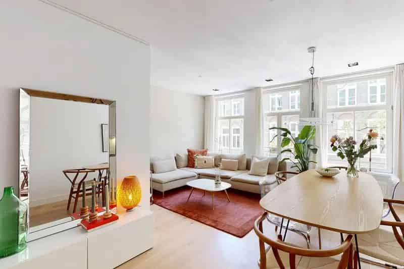 3 Kamer Appartement Amsterdam Marcusstraat Toplocatie