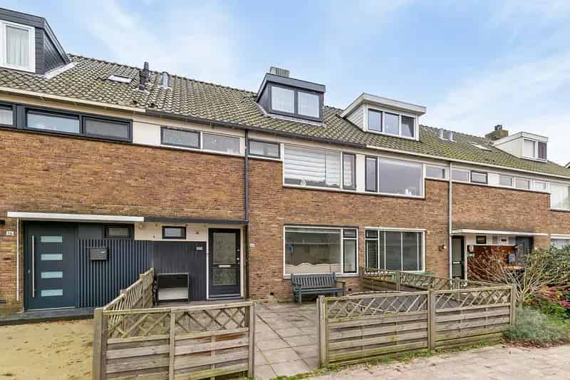 Ruime gezinswoning 5 slaapkamers Zaandam