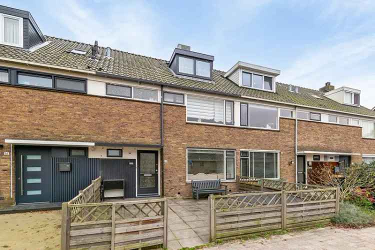 Ruime gezinswoning 5 slaapkamers Zaandam
