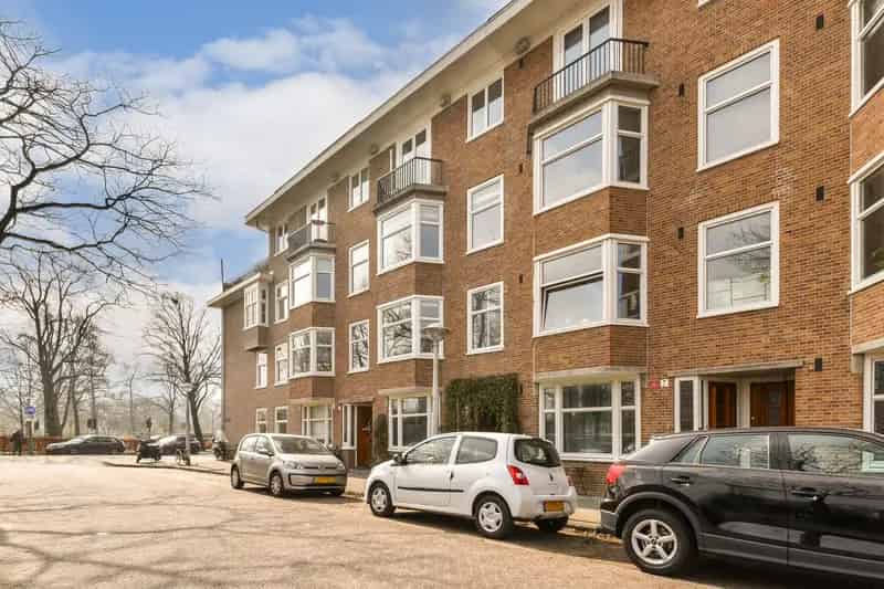 Luxe Appartement Rivierenbuurt Amsterdam