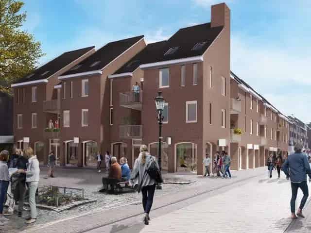 2 Kamerappartementen Roermond Centrum