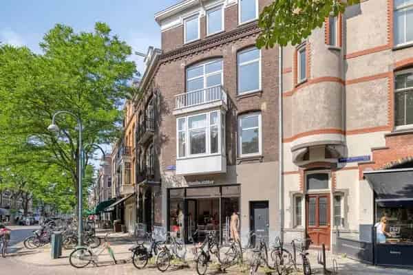 Appartement Oud Zuid Amsterdam 120m2