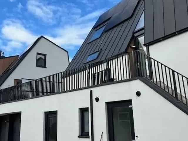 Nieuwbouw Appartement Vinkeveen 48m2 Dakterras