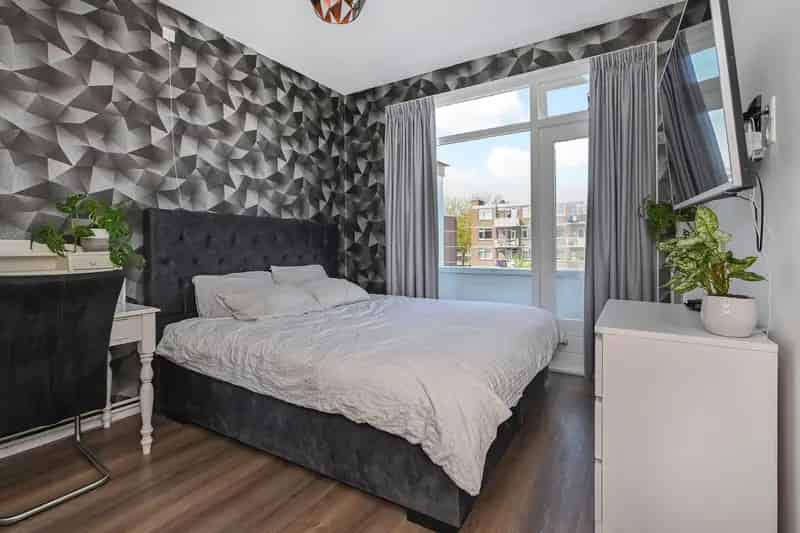 Appartement te koop Loosduinen 3 kamers modern gerenoveerd