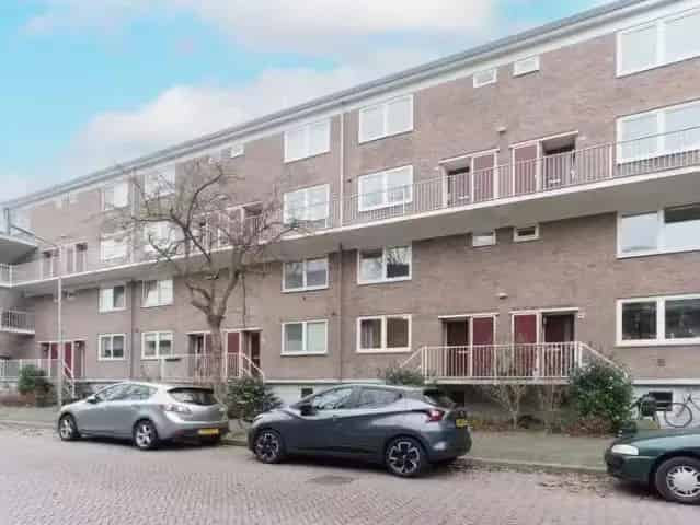 Moderne Vierkamer Maisonnette Delft