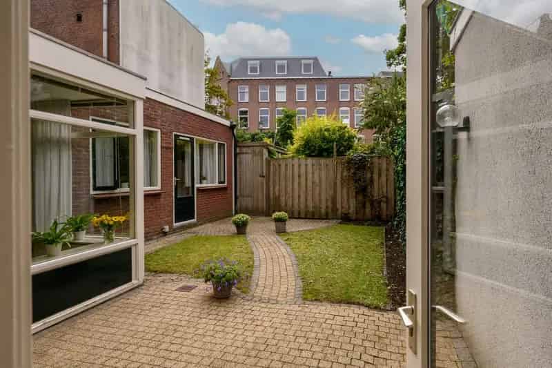 Appartement te koop Scheveningen Dorp 112m2 tuin nabij strand