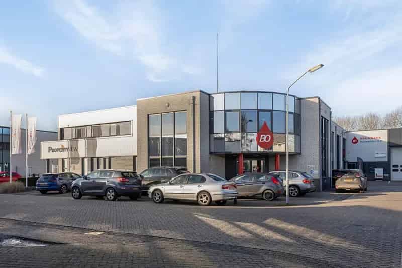 Kantoorruimte te huur Rosmalen 177m²