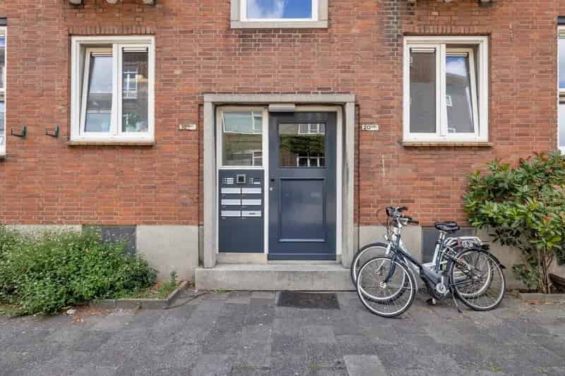 Ruime 4 Kamer Benedenwoning Rotterdam Zuid Zonnige Tuin