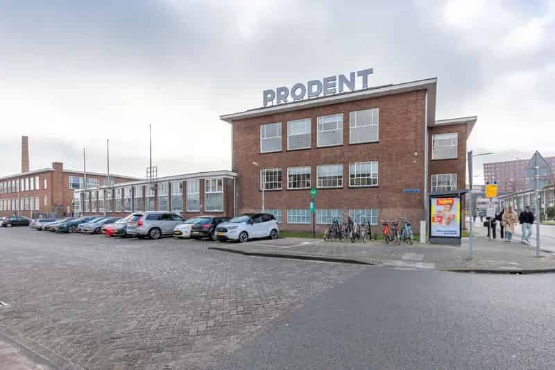 Kantoorruimte te Huur Amersfoort 102m²
