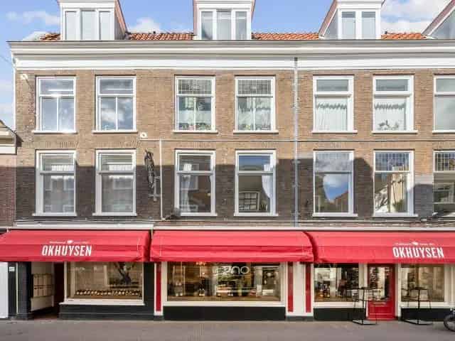 3 Kamer Appartement Haarlem Centrum Dakterras