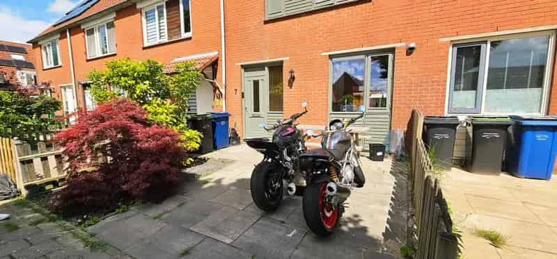 Gerenoveerde Eengezinswoning 4 slaapkamers Almere