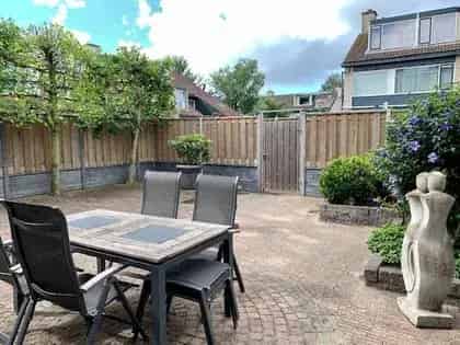 6 Kamer Appartement 165m2 Den Haag Gemeubileerd Tuin
