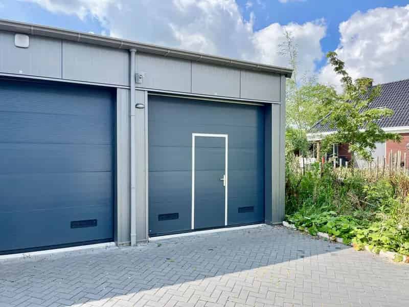 Bedrijfshal te koop Waddinxveen - Garagebox 28m² - BusinessPark A12