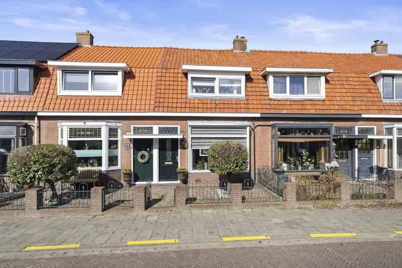Jaren 30 Eengezinswoning Den Helder