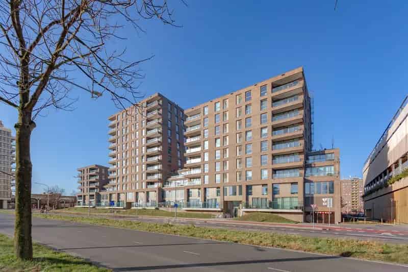 1 Slaapkamer Maisonnette 68m2 Haarlem Kleverparkbuurt