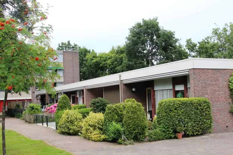 Seniorenwoning Westerhove nabij Bospark