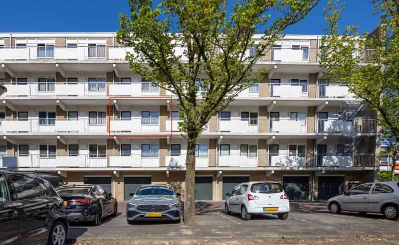 Appartement te koop Amstelveen 43m2 Balkon Lift Berging