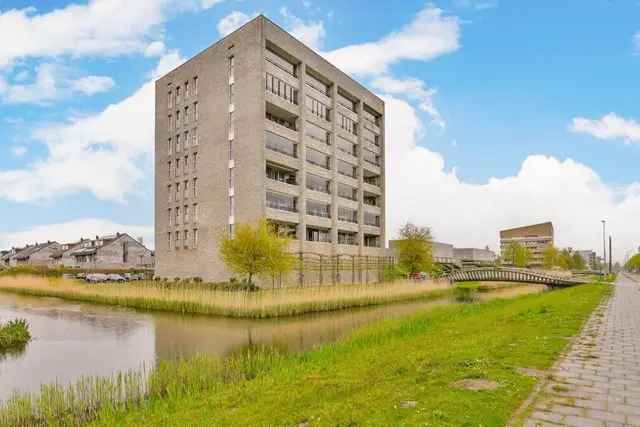 Hoekappartement 106m2 3 Kamers Hoofddorp