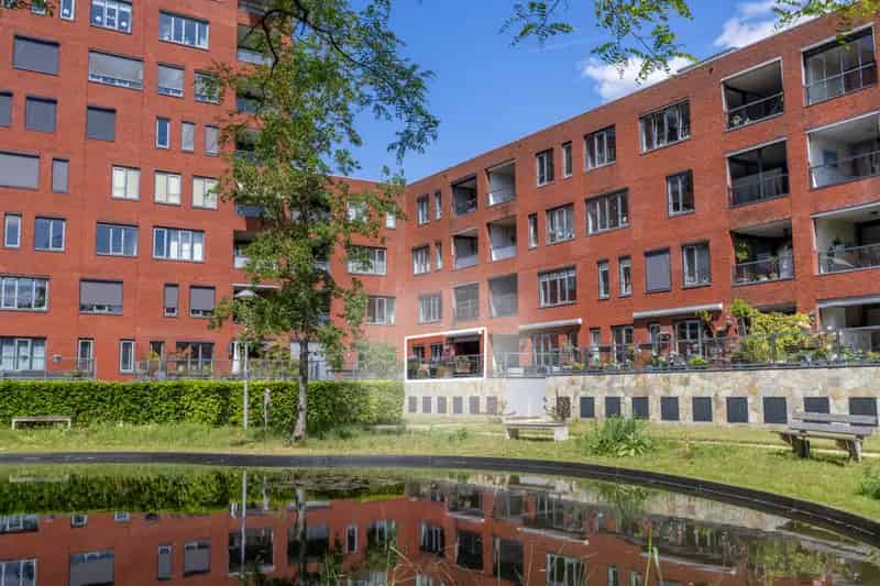 Appartement Te Koop , 48, Humberdreef, Utrecht, Utrecht
