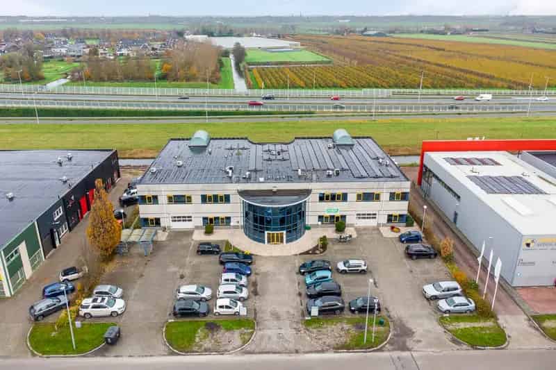 Kantoorruimte te Huur Zwaag - Moderne Ruimten met Extra's
