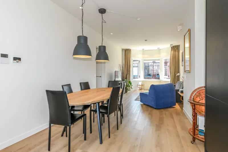 4 Kamer Appartement Den Haag Duinoord 69m2 gerenoveerd
