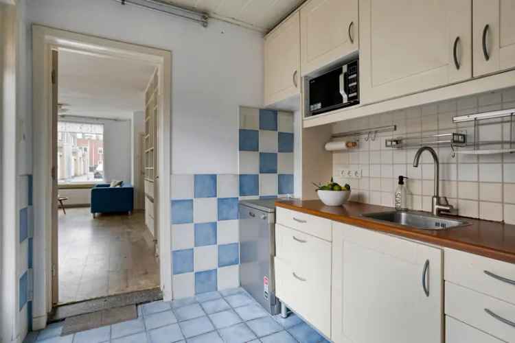 Huis te koop Eindhoven Oud-Woensel 3 slaapkamers tuin garage