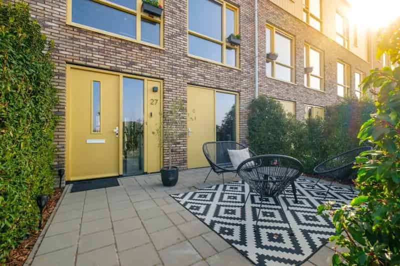 Luxe Tussenwoning Warande Lelystad 3 slaapkamers Energielabel A