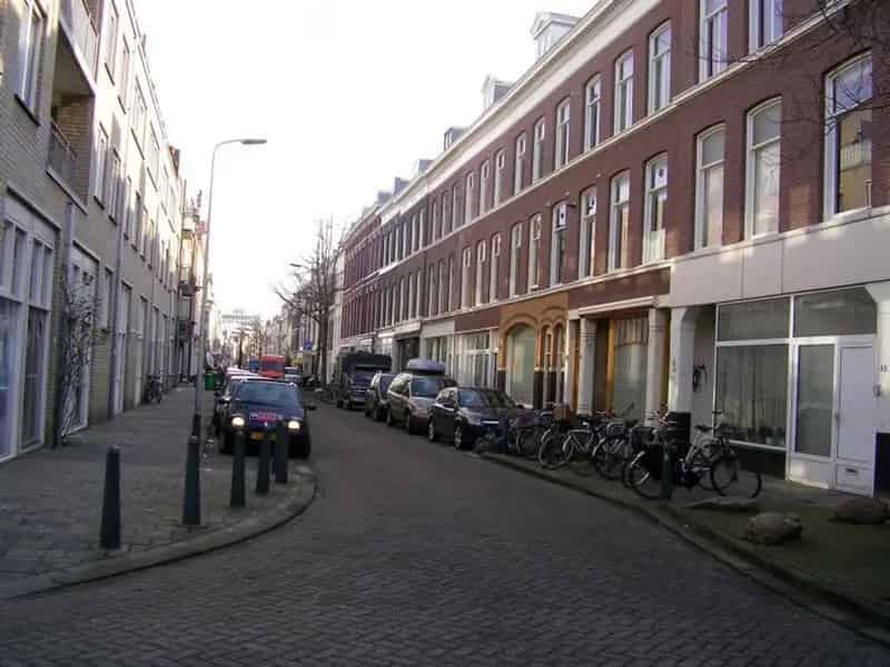 2-kamerappartement Zeeheldenkwartier 45m2