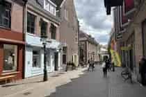 25 m2 Winkelruimte te Huur Utrecht Centrum