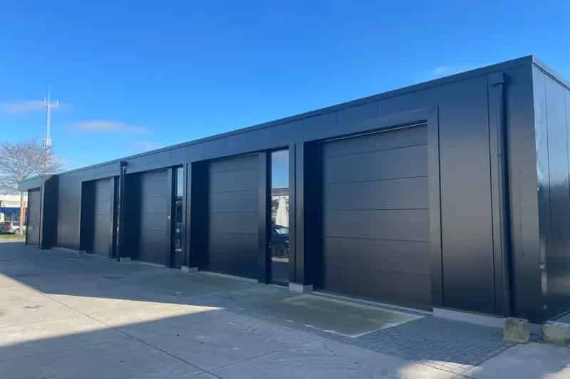 Bedrijfshal te huur Schagen 50-255m2