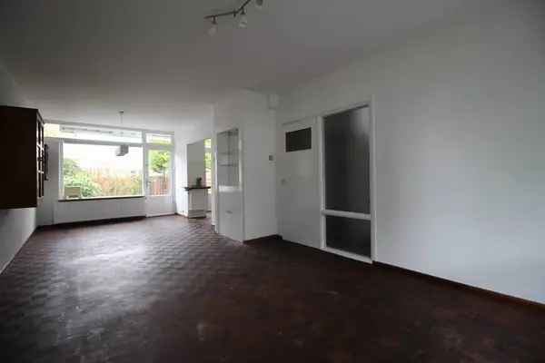 4-Kamer Eengezinswoning Mariahoeve Grote Tuin Nabij Haagse Bos