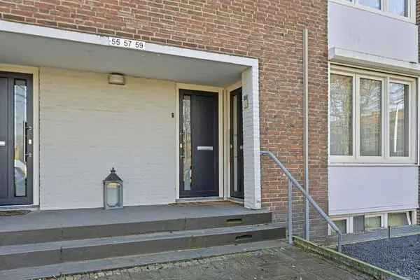 Gelijkvloerse Benedenwoning Maastricht 2 Slaapkamers Tuin Kelder