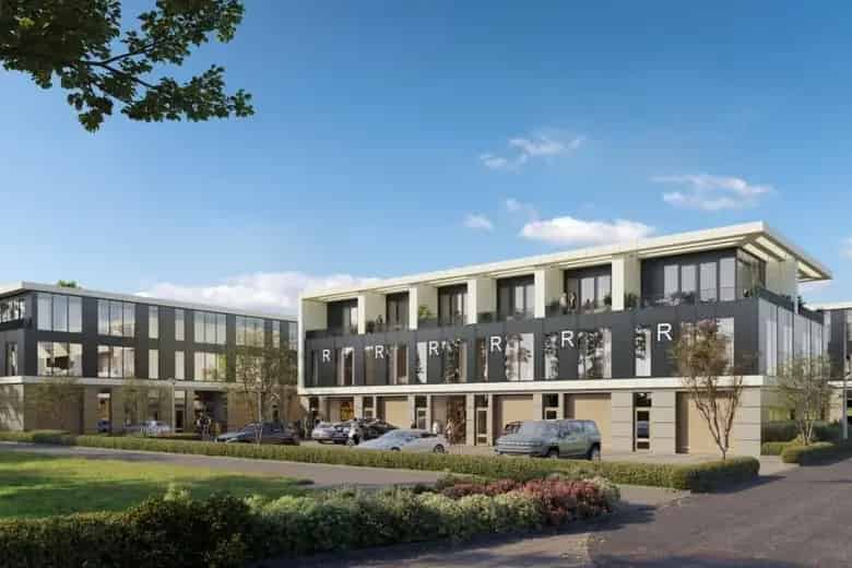 351 m2 Bedrijfsruimte te Koop Zoetermeer Nieuwbouw Units