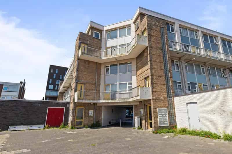 Appartement Te Koop , 317, Marsdiepstraat, Den Helder, Noord-Holland