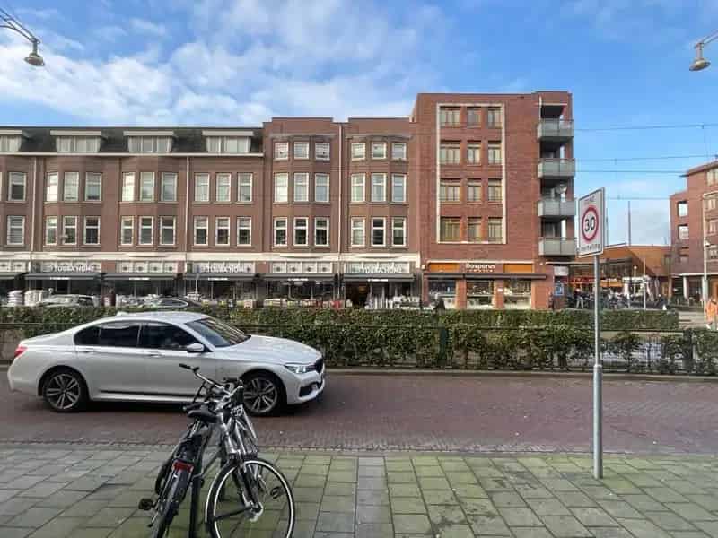 Maisonnettewoning Rotterdam Hilledijk 2 slaapkamers