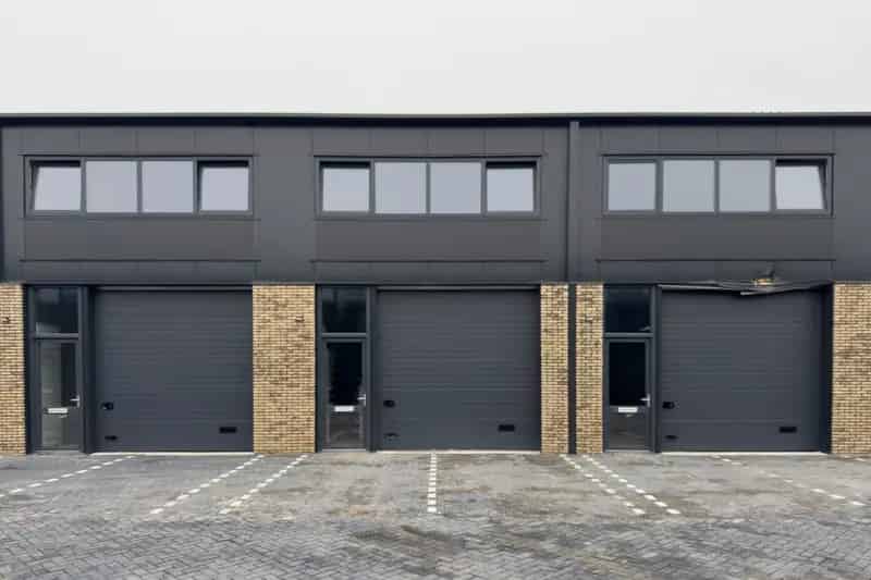 Bedrijfsunit te huur Waddinxveen Businesspark A12