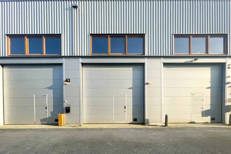 Bedrijfshal Harderwijk te huur 95m2 Lorentz